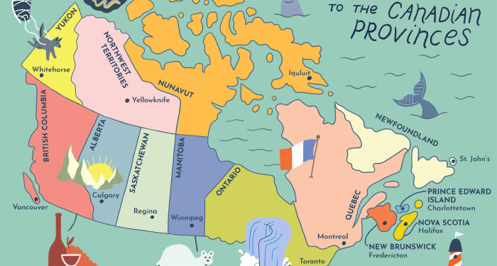 Canada Travel Guide | Free printable PDF